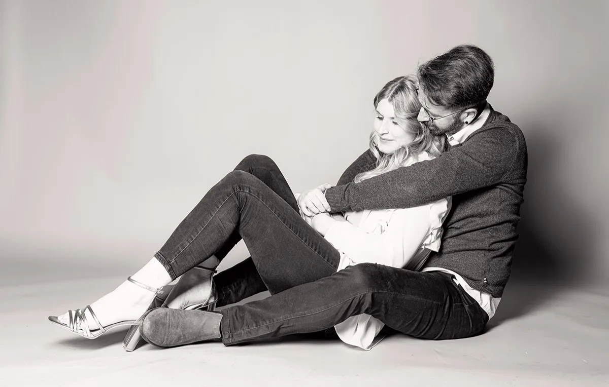 Paar-Fotoshooting Dortmund - 4