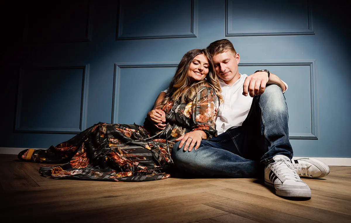 Paar-Fotoshooting Dortmund - 5