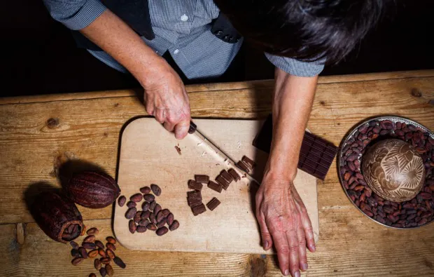 Kaffeeseminar mit Verkostung in Zwiesel - 5