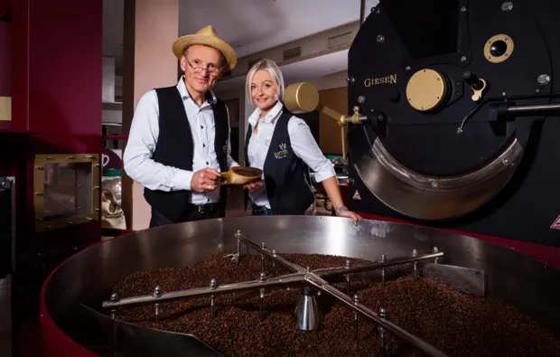 Kaffeeseminar mit Verkostung in Zwiesel - 6