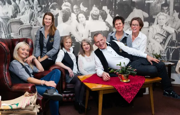 Kaffeeseminar mit Verkostung in Zwiesel - 9