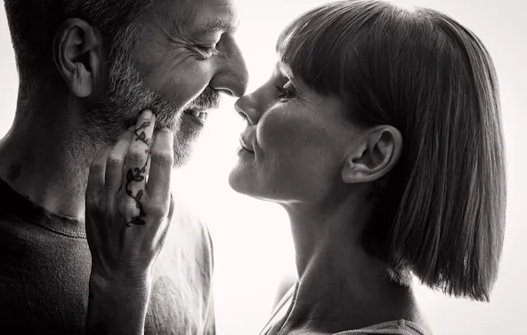 Paar-Fotoshooting Bochum