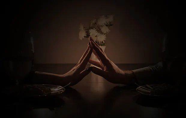 Dinner in the Dark Kornwestheim - 6