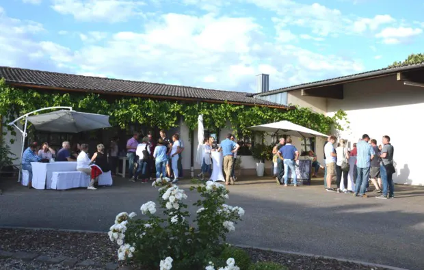 Weinreise Rohrbach für 2 (1 Nacht) - 10