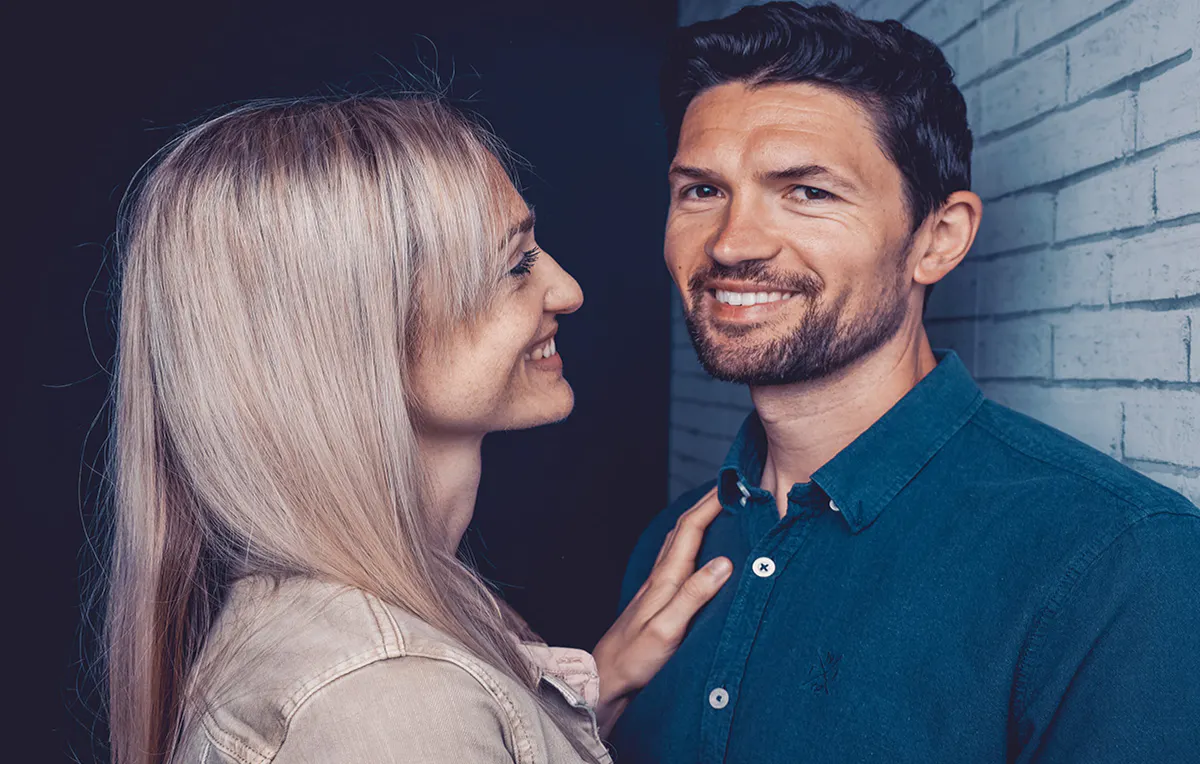 Paar-Fotoshooting Hamburg - 5