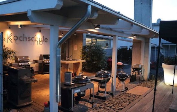 Grillkurs in Remagen