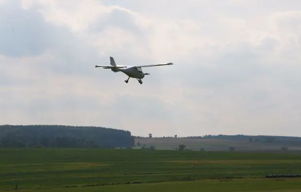 Flugzeug Rundflug Bad Berka (60 Min.) - 5