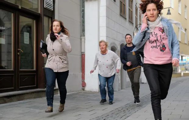 Citythriller Düsseldorf - 5