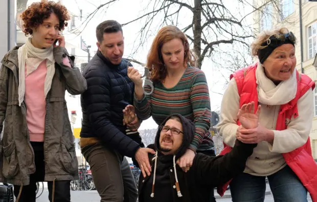 Citythriller Düsseldorf - 7