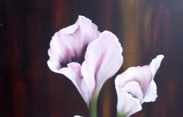 Bob Ross ® Malkurs Domsühl - 5