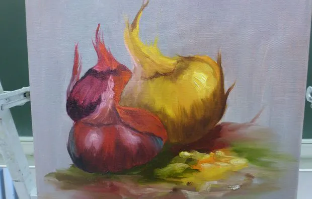 Bob Ross ® Malkurs Domsühl - 6