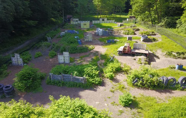 Paintball Ennepetal - 5