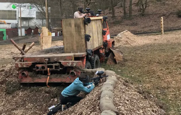 Paintball Ennepetal - 6