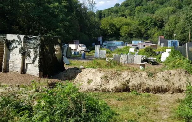 Paintball Ennepetal - 7