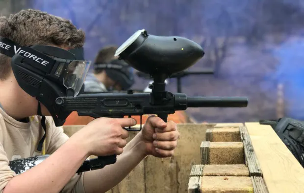 Paintball Ennepetal - 9