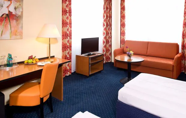 Städtetrip Zwickau für 2 (2 Nächte) - 14