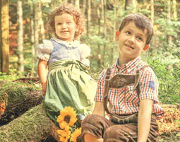Kinder Fotoshooting Niederwinkling - 7