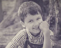 Kinder Fotoshooting Niederwinkling - 9