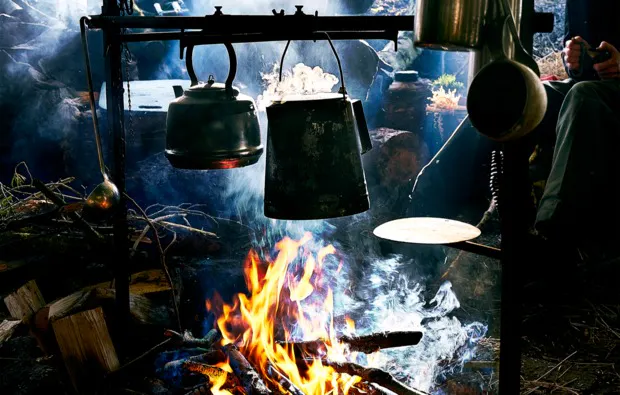 Survival Training Heiligengrabe (2 Nächte) - 5