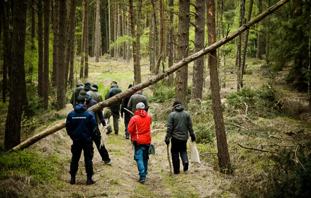 Survival Training Heiligengrabe (2 Nächte) - 6