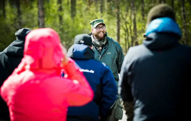 Survival Training Heiligengrabe (2 Nächte) - 7