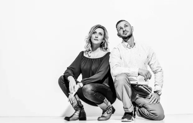 Paar-Fotoshooting Leipzig - 6