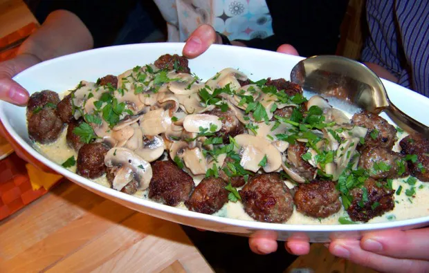 Skandinavische Küche Berlin - 5