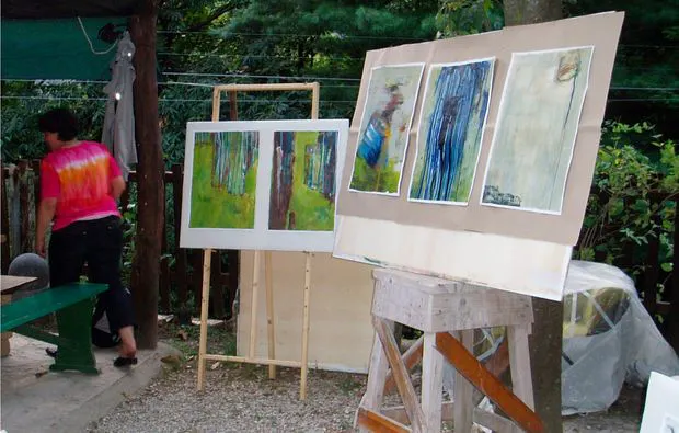 Malworkshop Hamburg - 8