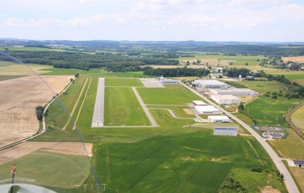 Tragschrauber Rundflug Jahnsdorf/Erzgebirge (60 Min.)