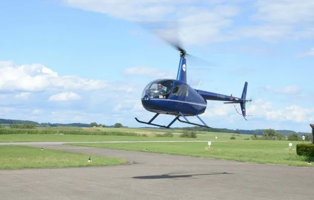 Hochzeits Rundflug Hünxe (30 Min.)