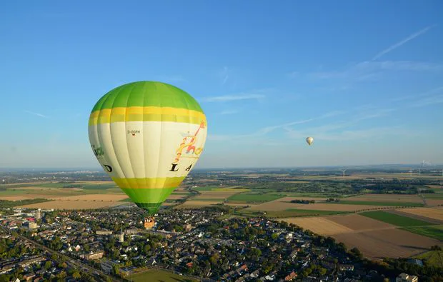 Ballonfahren Mainz - 4