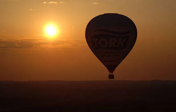 Ballonfahren Mainz - 6
