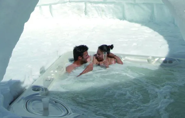 Übernachtung Iglu-Suite Davos für 2 (1 Nacht) - 9