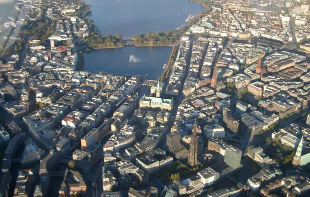 Flugzeug Rundflug Heist (40 Min.) - 6