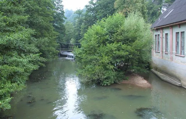 Kanu Tour Etterzhausen für 2 - 6