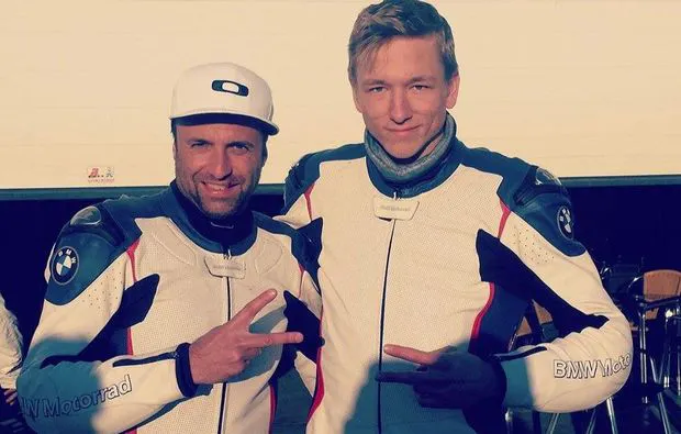 Motorrad-Renntaxi Sachsenring Oberlungwitz  (BMW S1000 RR - 2 Rdn) - 8