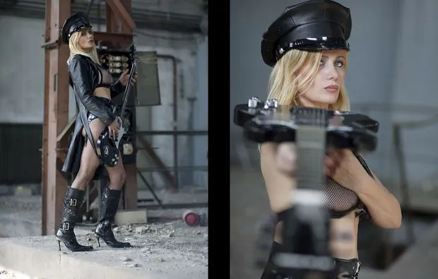 Akt-Fotoshooting Karlsruhe - 5