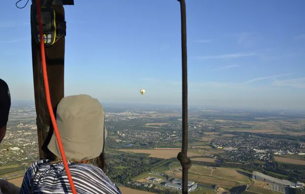 Ballonfahrt Neustadt an der Weinstrasse