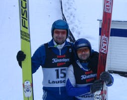 Skispringen lernen Lauscha (Tageskurs) - 6