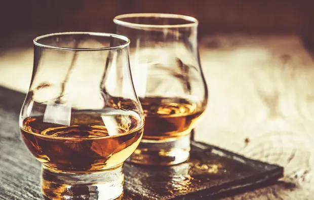 Whisky und Schokoladen Tasting Berlin - 5