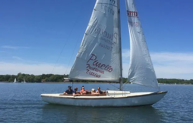Segelkurs in Utting am Ammersee (4 Tage) - 5