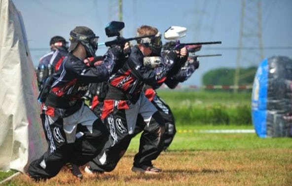 Paintball Bachmanning