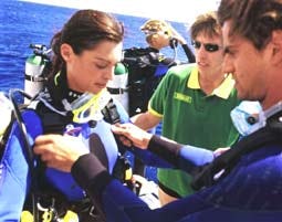 Tauchschnupperkurs Wiener Neustadt