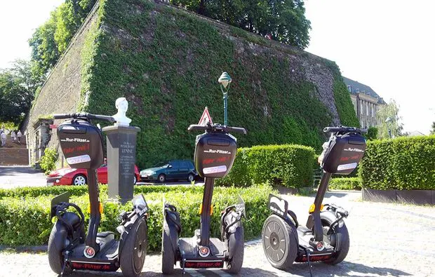 Segway Tour Bonn (3 Std.) - 5