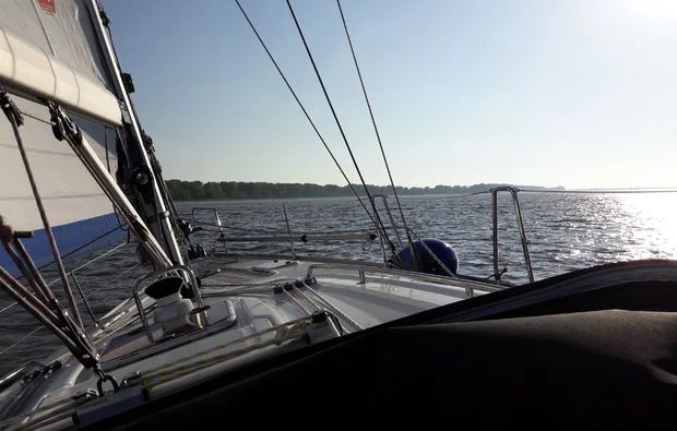 Mondscheinsegeln Hamburg für 2 - 2