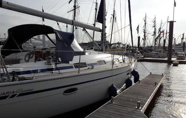 Mondscheinsegeln Hamburg für 2 - 5