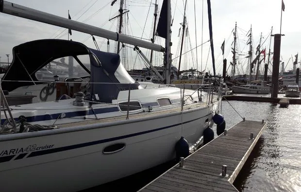 Mondscheinsegeln Hamburg für 2 - 5