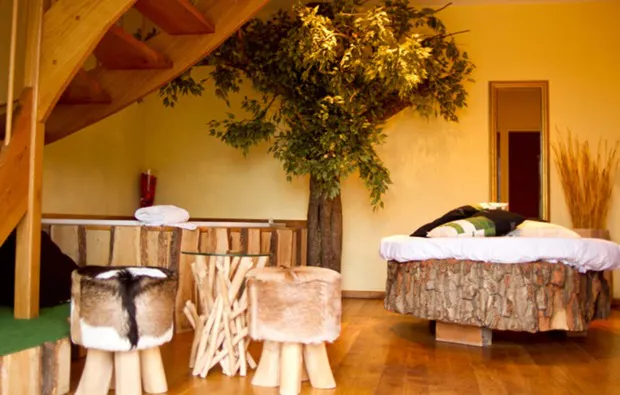 Romantikurlaub mit Dinner Ostbevern für 2 (1 Nacht) - 5