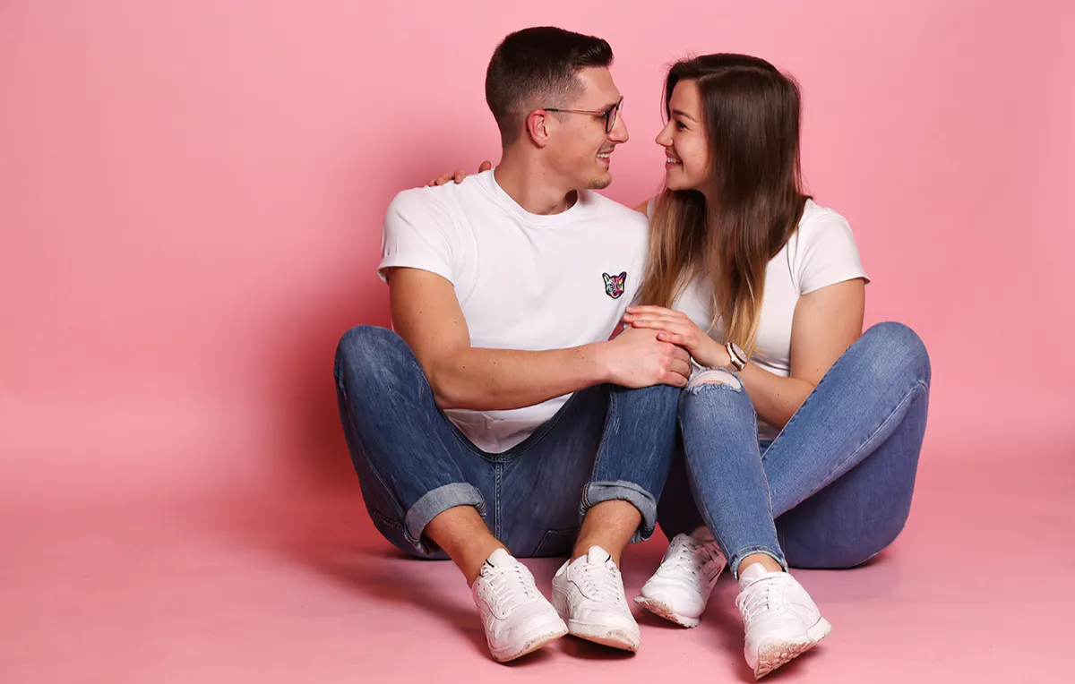 Paar-Fotoshooting Mannheim - 5