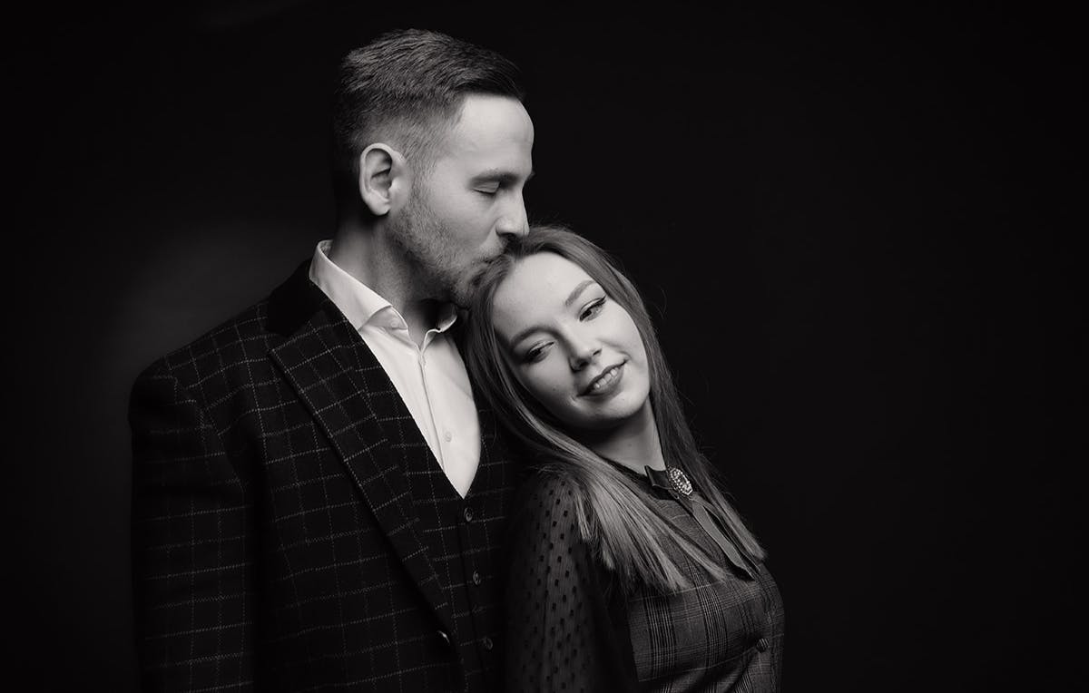 Paar-Fotoshooting Stuttgart - 5